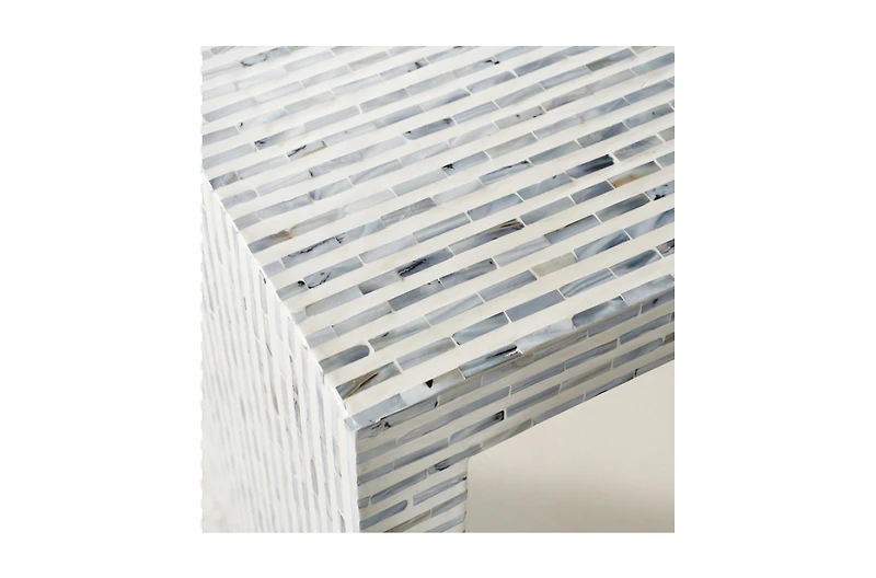 Z Gallerie Stela End Table