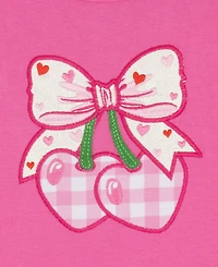 Rare Editions Baby Girls' Short-Sleeve Bodysuit and Tutu Skirt, 2-Piece Set