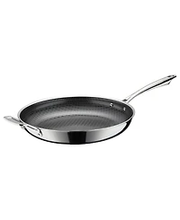 Cuisinart FusionElite Nonstick Stainless Steel 12" Tri-Ply Skillet