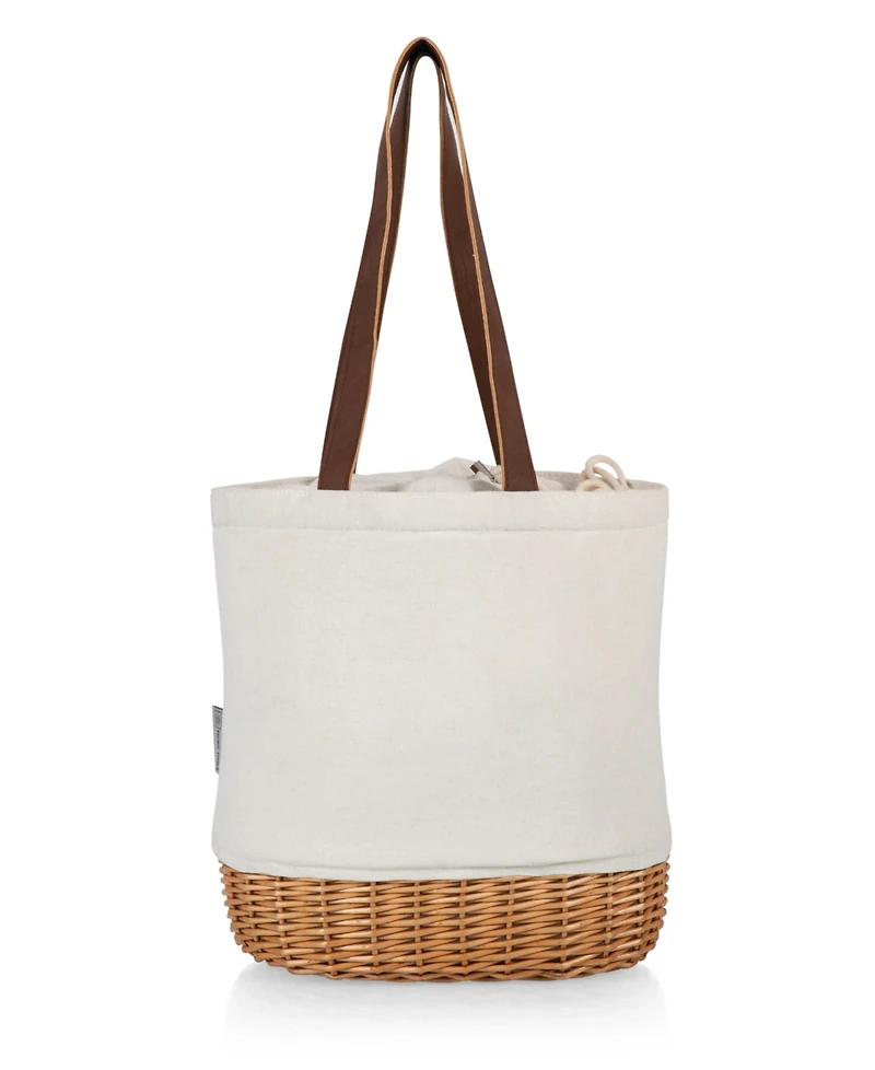 Toscana Pico Lunch Basket with Gourmet Gift Pack, 10-Piece