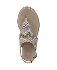 LifeStride Women's Beachy Thong Sandals