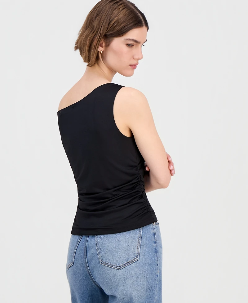 Madden Girl Juniors' Off-The-Shoulder Top