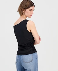 Madden Girl Juniors' Off-The-Shoulder Top