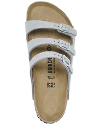 Birkenstock Women's Florida Birko-Flor Synthetics Sandals from Finish Line