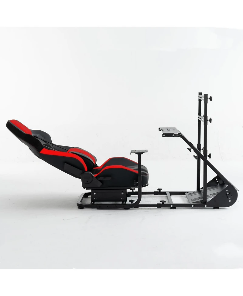 Streamdale Racing Wheel Cockpit for Fanatec, Pxn, Thrustmaster, Logitech