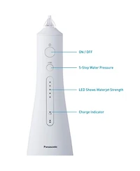 Panasonic Cordless Water Flosser EW1511W