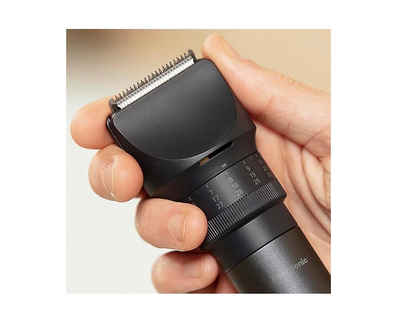 Panasonic MultiShape Beard, Hair & Body Trimmer Starter Kit