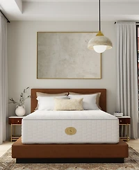 Shifman Flourish 16" Plush Tight Top Mattress, California King