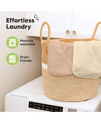 KeaBabies 2pk Lyra Muslin Baby Towels with Hoods for Girl, Boy, Soft, Absorbent, Cotton Hooded Bath