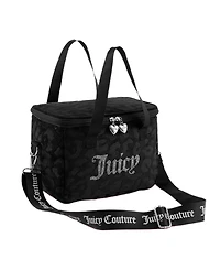 Juicy Couture Rhinestones 9.4" Chill Couture Lunch Cooler Tote Bag