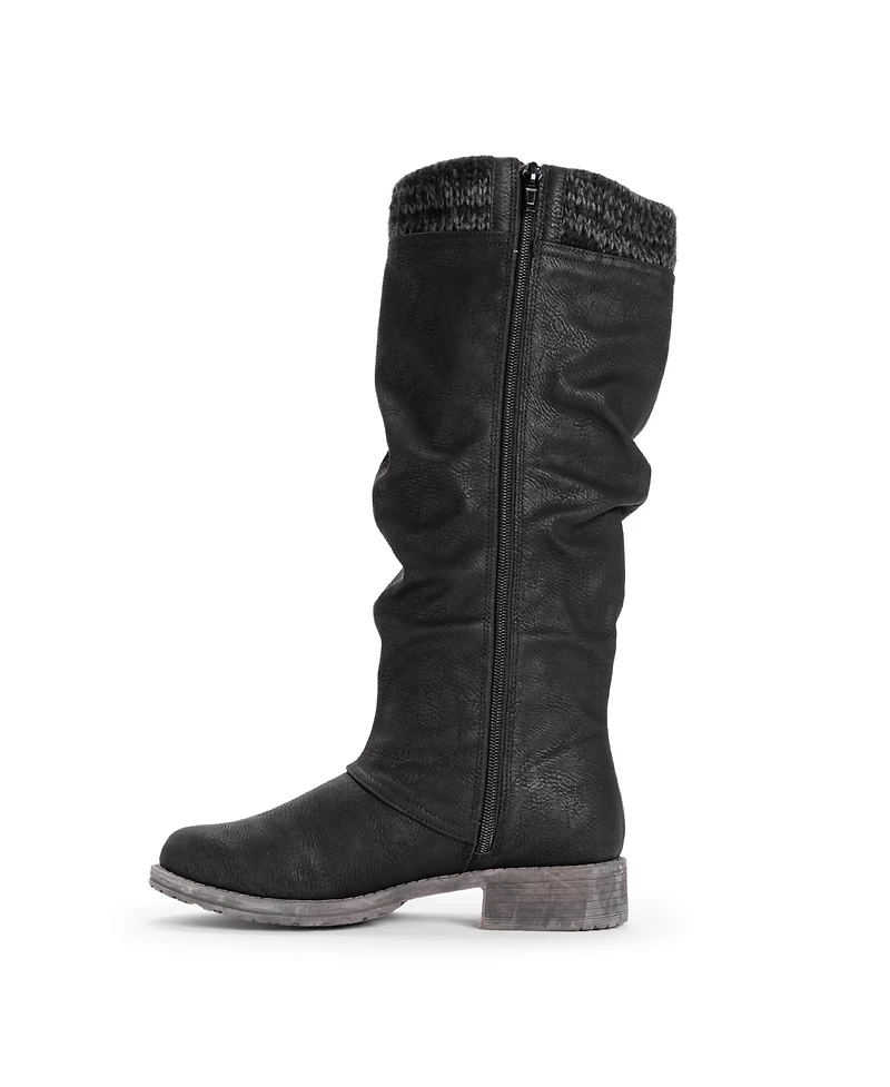 Muk Luks Women's Bianca Beverly Boots