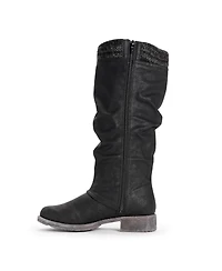 Muk Luks Women's Bianca Beverly Boots