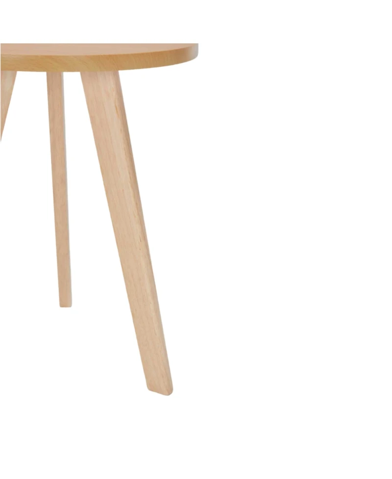 Streamdale Furniture Solid Wood Frame with Mdf Top, Modern Accent Table