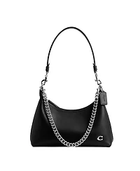 Coach Juliet Small Leather Shoulder Bag