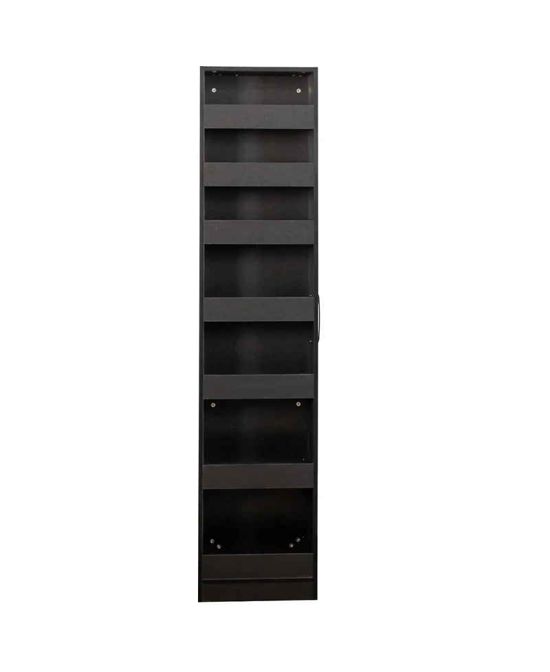 Streamdale Furniture 7 Tier Multi-functional Pull-Out Storage Shelf for Kitchen, Living Room