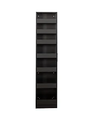 Streamdale Furniture 7 Tier Multi-functional Pull-Out Storage Shelf for Kitchen, Living Room