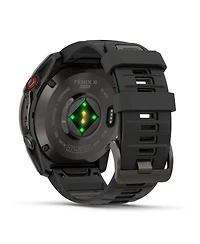 Garmin - Fenix 8 Pro Amoled SapphireSmartwatch 51mm