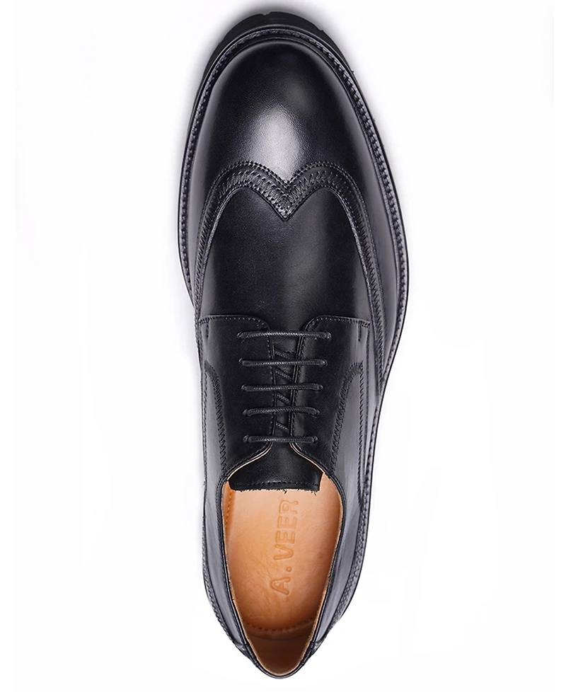 Anthony Veer Men's Hadley Wingtip Shoes