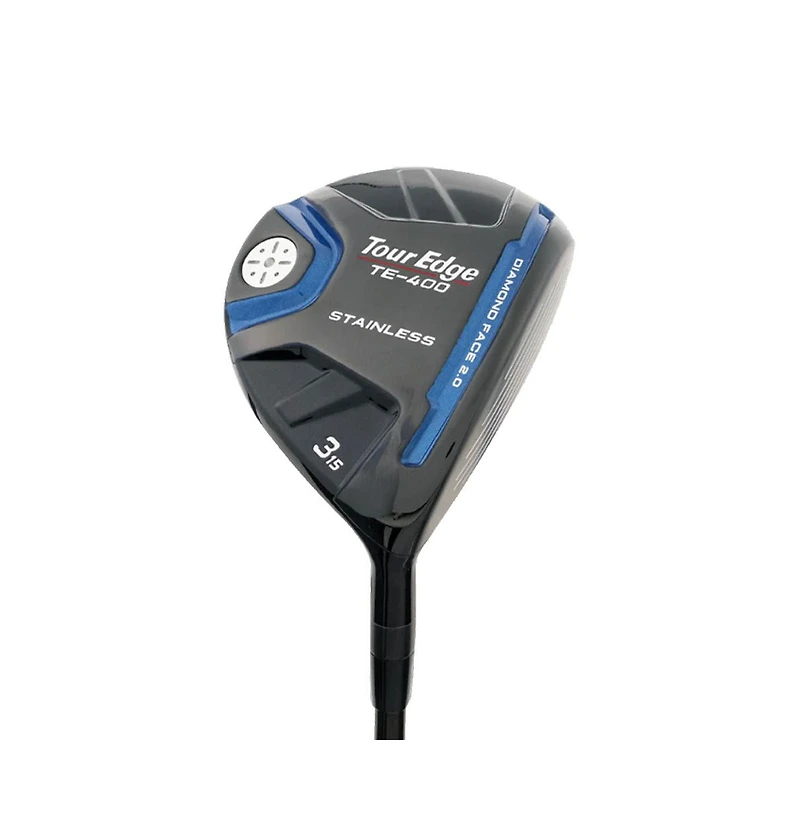 Tour Edge Te-400 Mens Right Hand Complete Golf Set