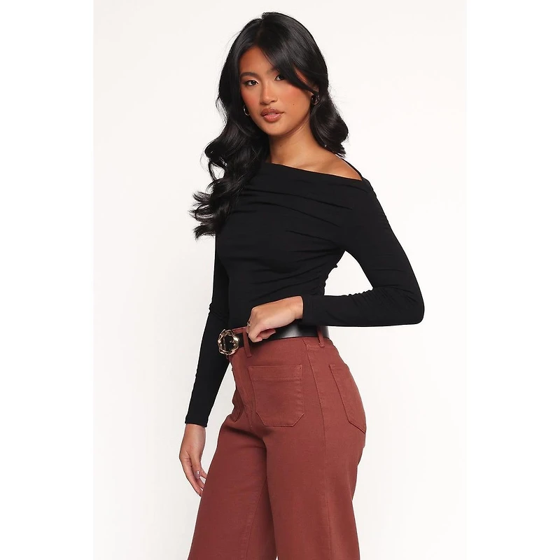 Petal and Pup Women's Cer Knit Top