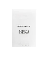 Banana Republic Icon Collection Gardenia & Cardamom 2.5 oz/ 75mL Eau de Parfum