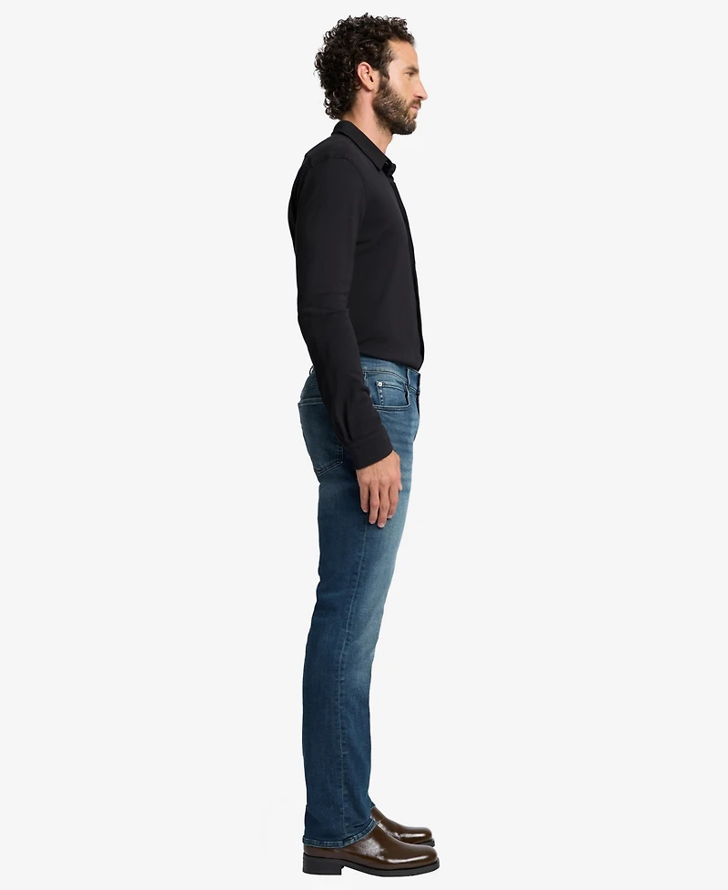 7 For All Mankind Men's Slimmy Slim-Fit Jeans