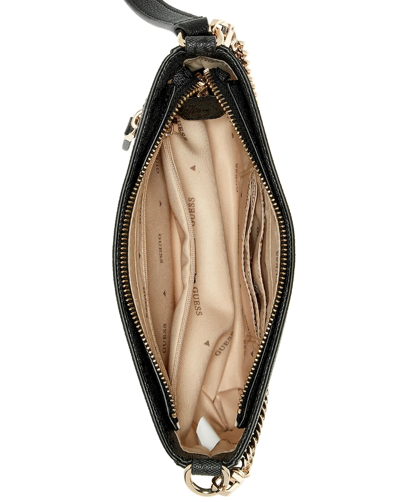 Guess Noelle Ii Small Top Zip Shoulder Bag