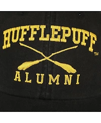 Harry Potter Men's Hufflepuff Alumni Adult Unstructured Baseball Cap