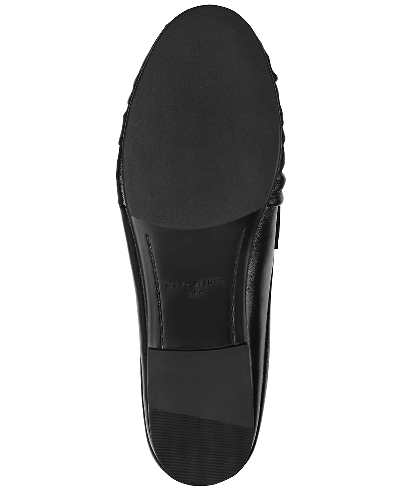 Marc Fisher Ltd Women's Jaynie Slip-On Mule Loafers