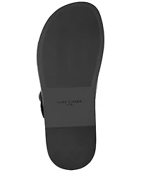 Marc Fisher Ltd Women's Gia Flat Slip-On Sandals