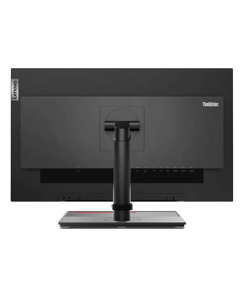 Lenovo Think Vision P27u-20 27" 16:9 4K Ultra Hd Ips Wled Lcd Hdr Monitor