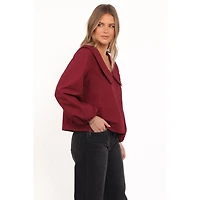 Petal and Pup Women's Kenna Long Sleeve Top