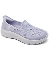 Skechers Women's Go Walk Flex - Yael Slip-On Casual Sneakers from Finish Line