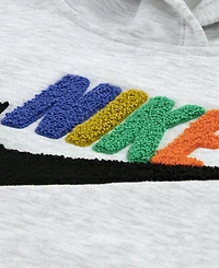 Nike Boys' 4-7 Long-Sleeve Hoodie and Pants, 2-Piece Set