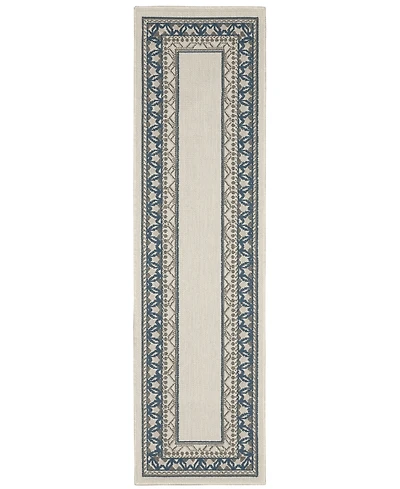 Oriental Weavers Torrey 8020W 1'10" x 7'3" Runner Area Rug