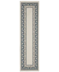 Oriental Weavers Torrey 8020W 1'10" x 7'3" Runner Area Rug