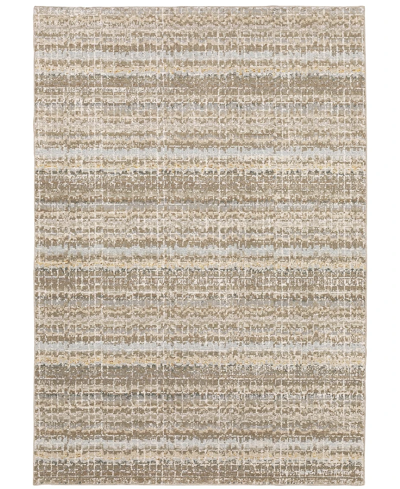 Oriental Weavers Atlas 747E 6'7" x 9'6" Area Rug