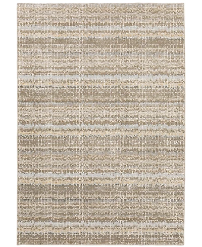 Oriental Weavers Atlas 747E 6'7" x 9'6" Area Rug