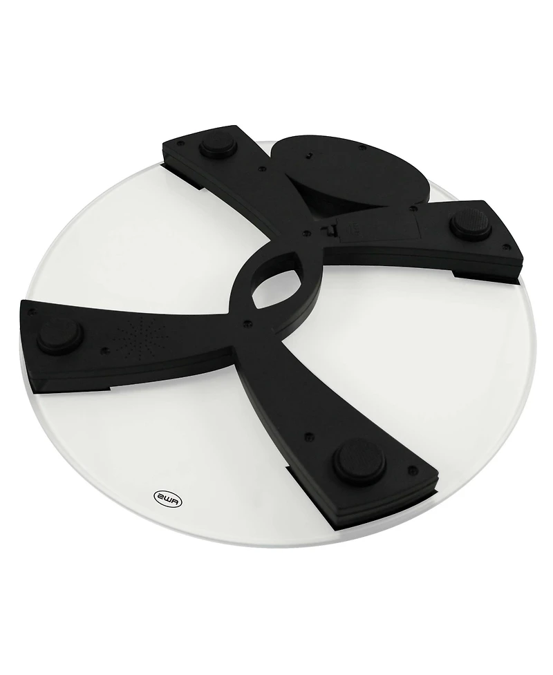 396TBS Digital Talking Bathroom Scale, 400lb / 180kg (English & Spanish)