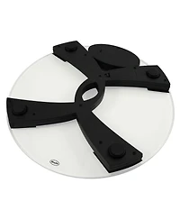 396TBS Digital Talking Bathroom Scale, 400lb / 180kg (English & Spanish)