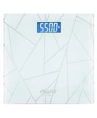 Form 550LB High Capacity Digital Bathroom Scale, 550lb / 250kg