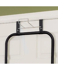 Household Essentials Over the Door Ironing Board, Matte Black