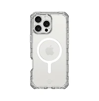 ITSkins Supreme_R Clear MagSafe Case for Apple iPhone 16 Pro Max
