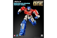 Transformers Optimus Prime/Orion Pax Mdlx Scale Collectible Figure One | threezero