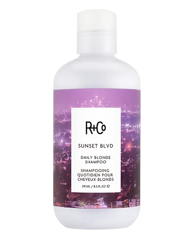 R+Co Sunset Boulevard Blonde Shampoo, 8.5 oz.