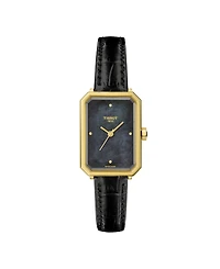 Tissot Women's Quartz Leather Strap Watch