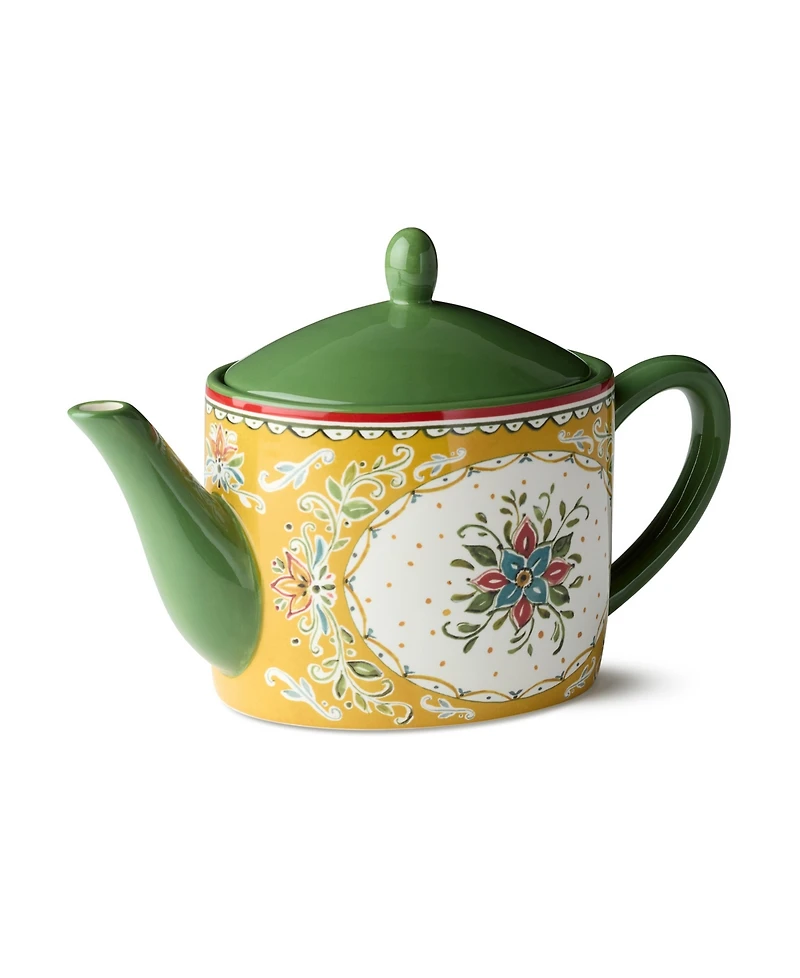 Certified International Provence Teapot