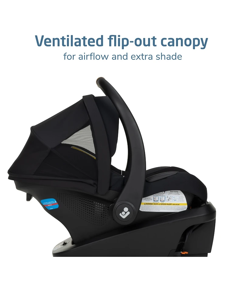 Maxi-Cosi Baby Mico Pro+ Car Seat