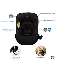 Maxi-Cosi Romi Baby and Toddler 2-in-1 Convertible Car Seat