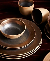 Lemieux Et Cie Akita 4-Pc. Salad Plates, Service for 4